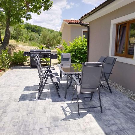 Villa Meloni Motovun Exteriör bild