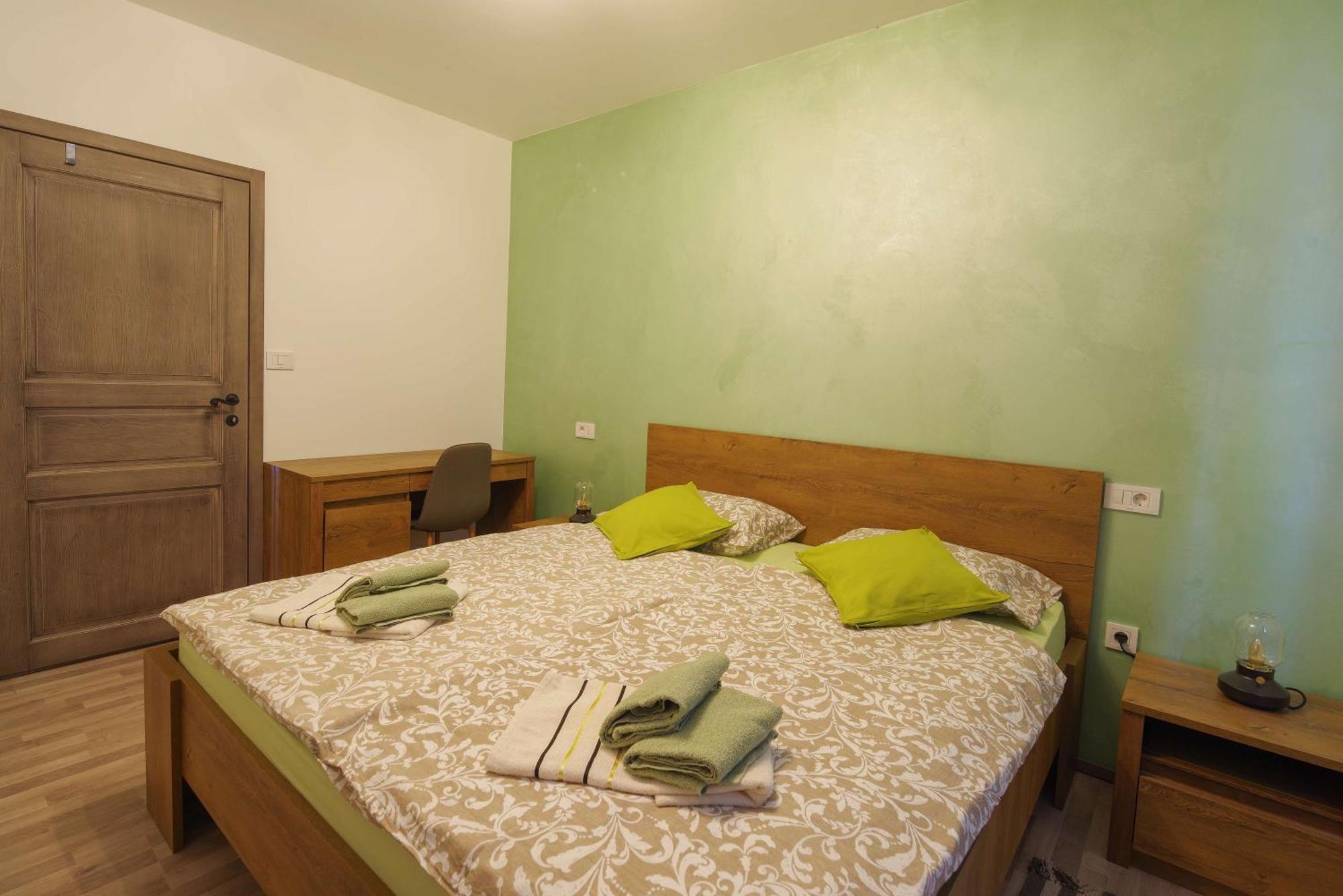 Villa Meloni Motovun Exteriör bild